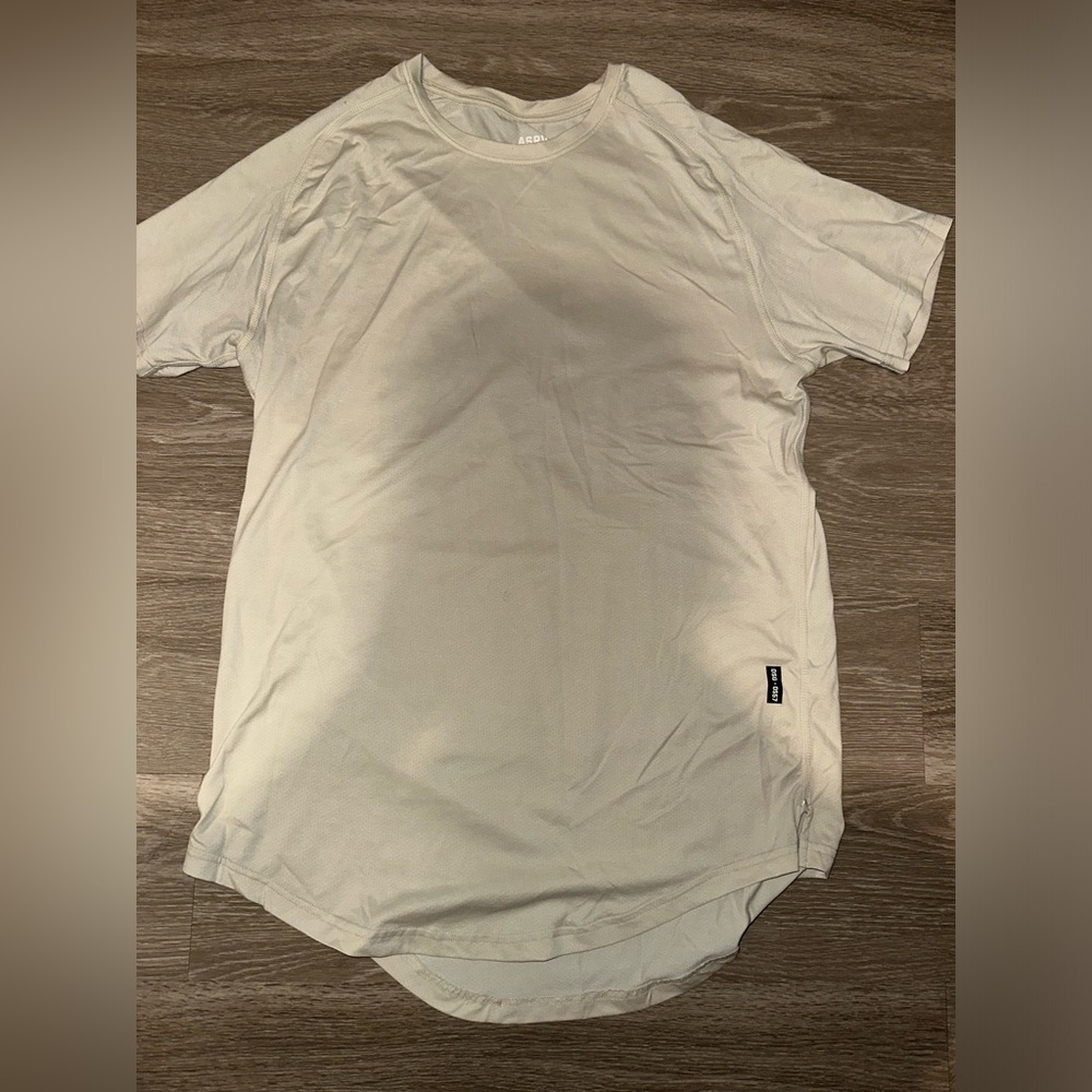 Asrv Sand Smoke T Shirt Size M